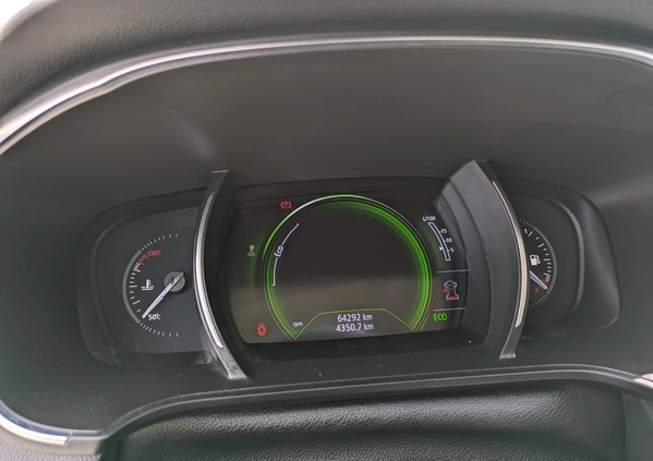 Renault Megane cena 47109 przebieg: 64300, rok produkcji 2019 z Rzeszów małe 352